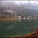...auf einsamen See (unten rechts noch mein Hund Dunja bei einer Kneipp-Kur).