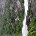 Wasserfall von Foroglio.