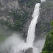 Foroglio Wasserfall