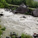 Die Bavona führt ganz schön Wasser.