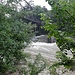 Die Maggia bei Ponte Brolla.