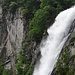 Cascata Foroglio Detail