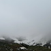 die Aussicht zum Schwarzberggletscher