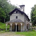 Kirche Madonna della Segna.