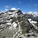 Dalla cima del Rovale