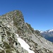 Sulla cresta Est