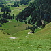 On the trail down towards Schäferhütte.