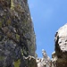 il cavo d'acciaio