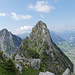 Geschafft! Wir sind auf dem Haggenspitz