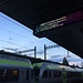 Fehlendes Fahrpersonal interpretierte ich als "verschlafen".. :-)