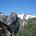 Herrlicher Ausblick vom Stauberenfirst ins Herz des Alpsteins