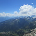 Blick Richtung Silvretta