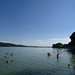 Badespaß am Pilsensee