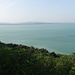 Blick auf den südwestlichen Teil des Balaton
