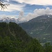 Il poggio dell'Alpe Loi