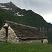 Il Dosso visto dall'Alpe Loi
