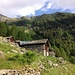 Alpe di Pindeira, raccolto paradiso sopra Soazza