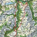Route Hundwil-Kubel