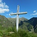 La Croce del Vallar (Monte della Cingora)