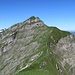 Nun geht es wieder in leichter Wanderung weiter, hinüber zur Holenke. 