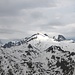 <b>Il Pizzo Lucendro (2963 m), raggiunto con le pelli di foca un mese fa.</b>