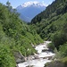 Zurück am Baltschiederbach