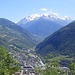 ...und bald zurück in Visp