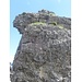 Chilchli-Turm, nicht schwierig, aber ein fürchterliches Gelötter