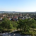 Von hier bietet sich ein herrlicher Blick auf Balatonfüred...