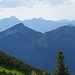 Spitz- und Wendelstein, und besonders nett der [peak9691 Breitenstein (1622m)]!