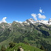 Melchtaler Alpen Ost gesehen vom Rämisgütsch