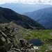 Alpe/Lago di Oriaccia und Ausblick zum Val Grande