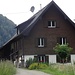 Zuhinterst im Zastlertal liegt der Schweizerhof.