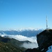 auch der Miesenstock hat seine felsig-steilen Seiten;
Blick gegen Osten zum Riedmattstock