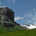 Piz Mirutta - view from Lavadignas Sut during the descent.