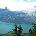 Bietplangg. Blick nach Westen Richtung Seelisberg