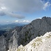 Regalpturm fällt bei den Riesen im Hintergrund kaum auf