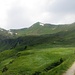 Madchopf voraus - Blick von der Alp Tamons-Hintersäss