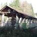 Listbrücke unterhalb Haslen