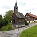 Diese schicke Kapelle passiert man beim Aufstieg