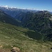 Ultimo sguardo ai pascoli della Val Cravariola