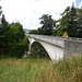 Frisch renovierte Billwilerbrücke