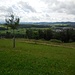 Aussicht von Ebersol über das Fürstenland und...