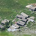 .Alpe bardughè vista dalla cima del pizzo Vogorno