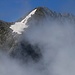Gipfelaussicht von der La Videmanette (2185m) auf die Gummfluh (2458,0m).