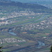 Alter Rhein bei Diepoldsau.