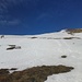 Das Gipfelschneefeld
