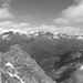 Gipfelpanorama (Nord): Lasörling-Nordgrat, Virgental und Venedigergruppe 