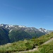 Südlich des Defereggentals hat man die Villgrater Berge im Blick