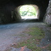 Tunnel auf der alten Kantonsstrasse